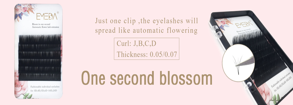 Blooming Volume Eyelash